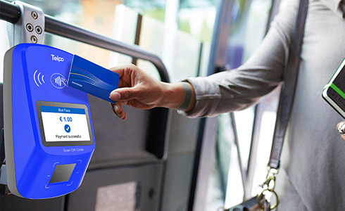 Soluciones del transporte